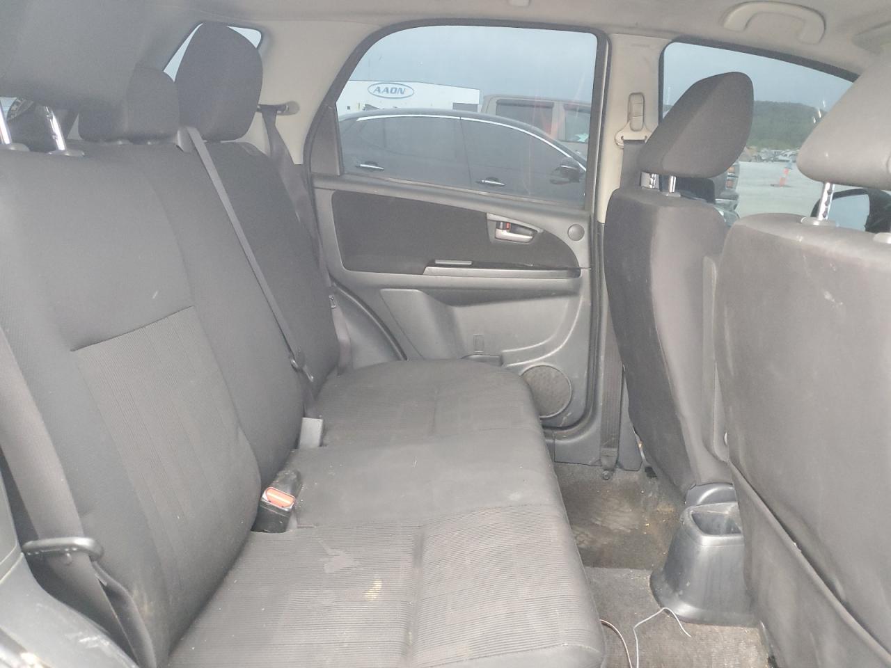 2011 Suzuki Sx4 VIN: JS2YA5A5XB6300884 Lot: 55955985