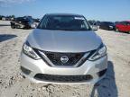 2016 Nissan Sentra S იყიდება Loganville-ში, GA - Front End