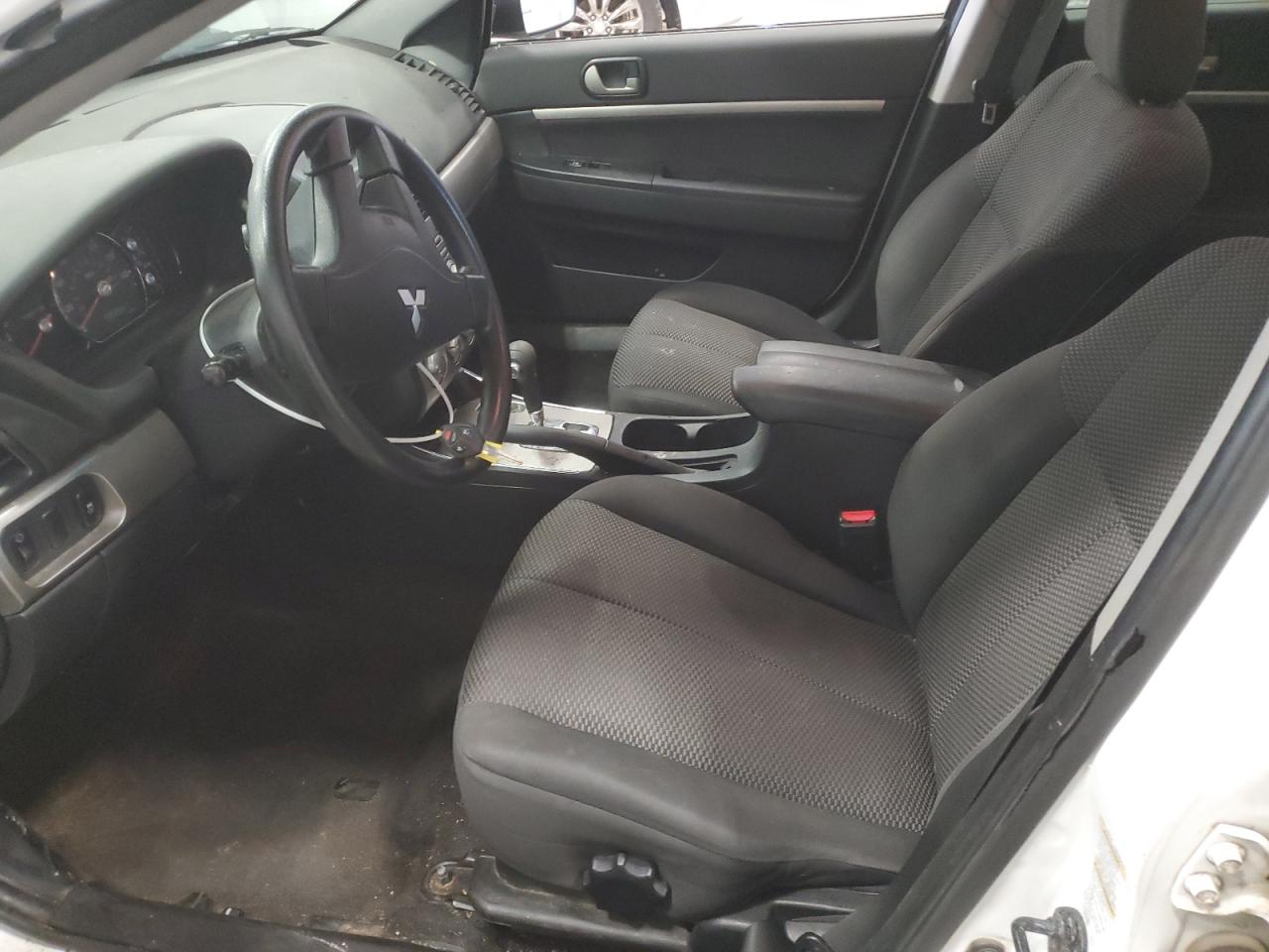 2012 Mitsubishi Galant Fe VIN: 4A32B2FFXCE020657 Lot: 57565185