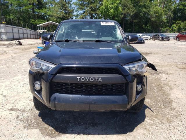  TOYOTA 4RUNNER 2019 Black