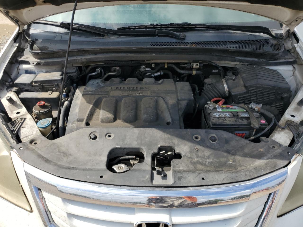 2010 Honda Odyssey Exl VIN: 5FNRL3H79AB079723 Lot: 56917075