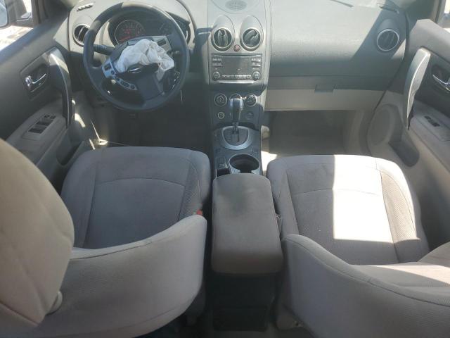  NISSAN ROGUE 2014 Silver
