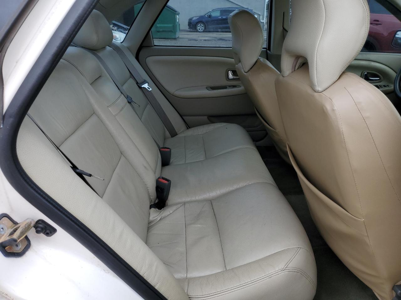 2001 Volvo S40 1.9T VIN: YV1VS29501F713371 Lot: 58177895