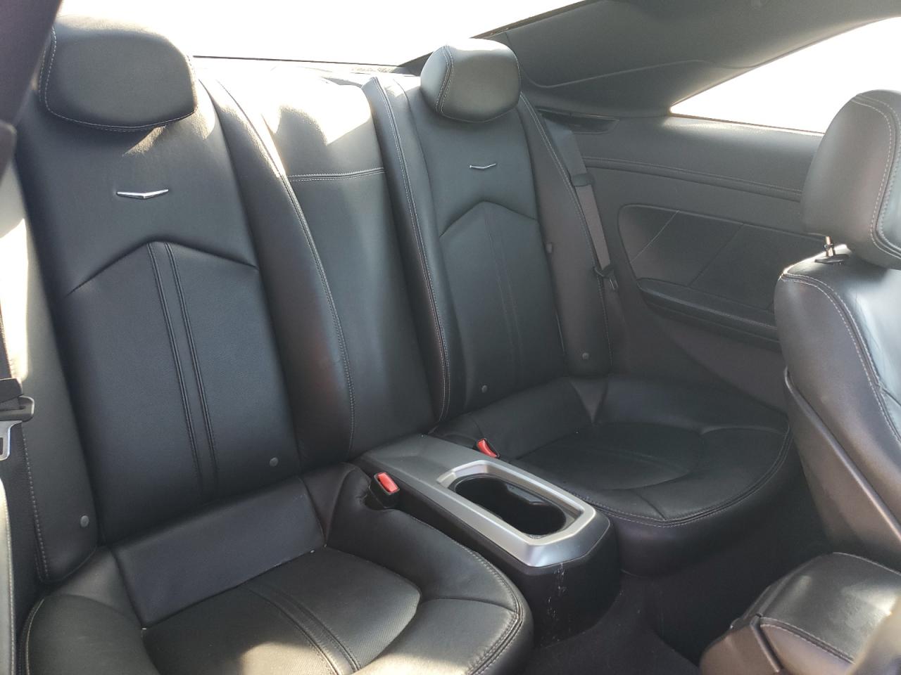 2012 Cadillac Cts Performance Collection VIN: 1G6DJ1E3XC0126462 Lot: 56925405