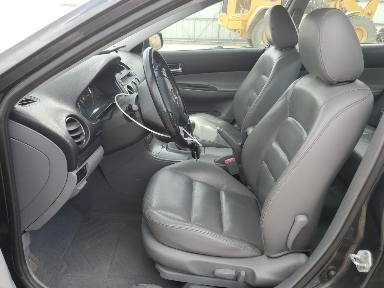 2003 Mazda 6 S VIN: 1YVFP80D735M53010 Lot: 56965695