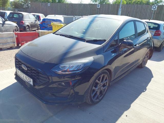 2022 FORD FIESTA ST- for sale at Copart SANDY