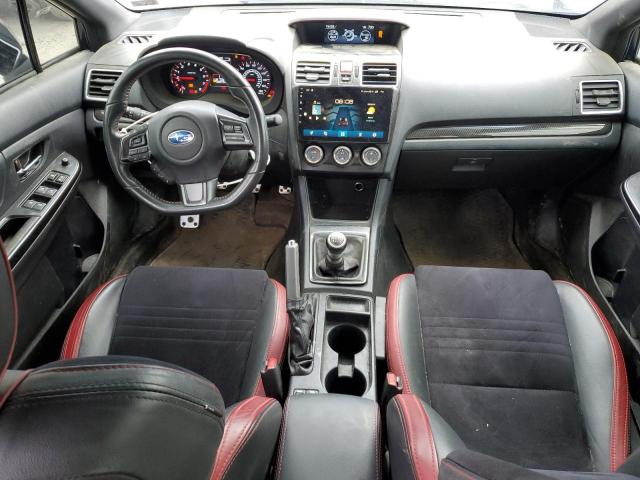  SUBARU WRX 2018 Blue