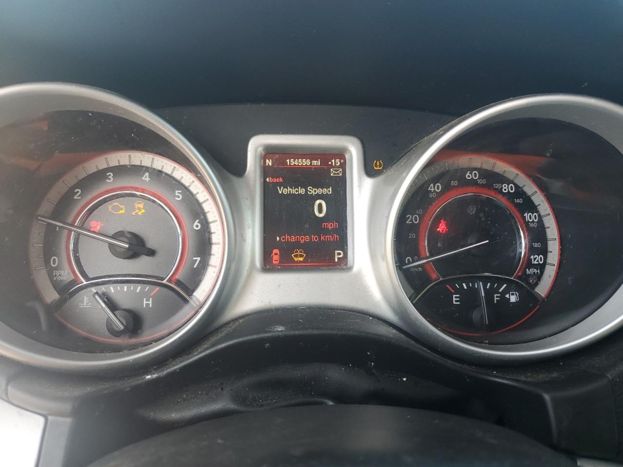 2014 Dodge Journey Sxt VIN: 3C4PDCBG3ET220001 Lot: 53240925
