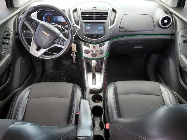  CHEVROLET TRAX 2016 Charcoal