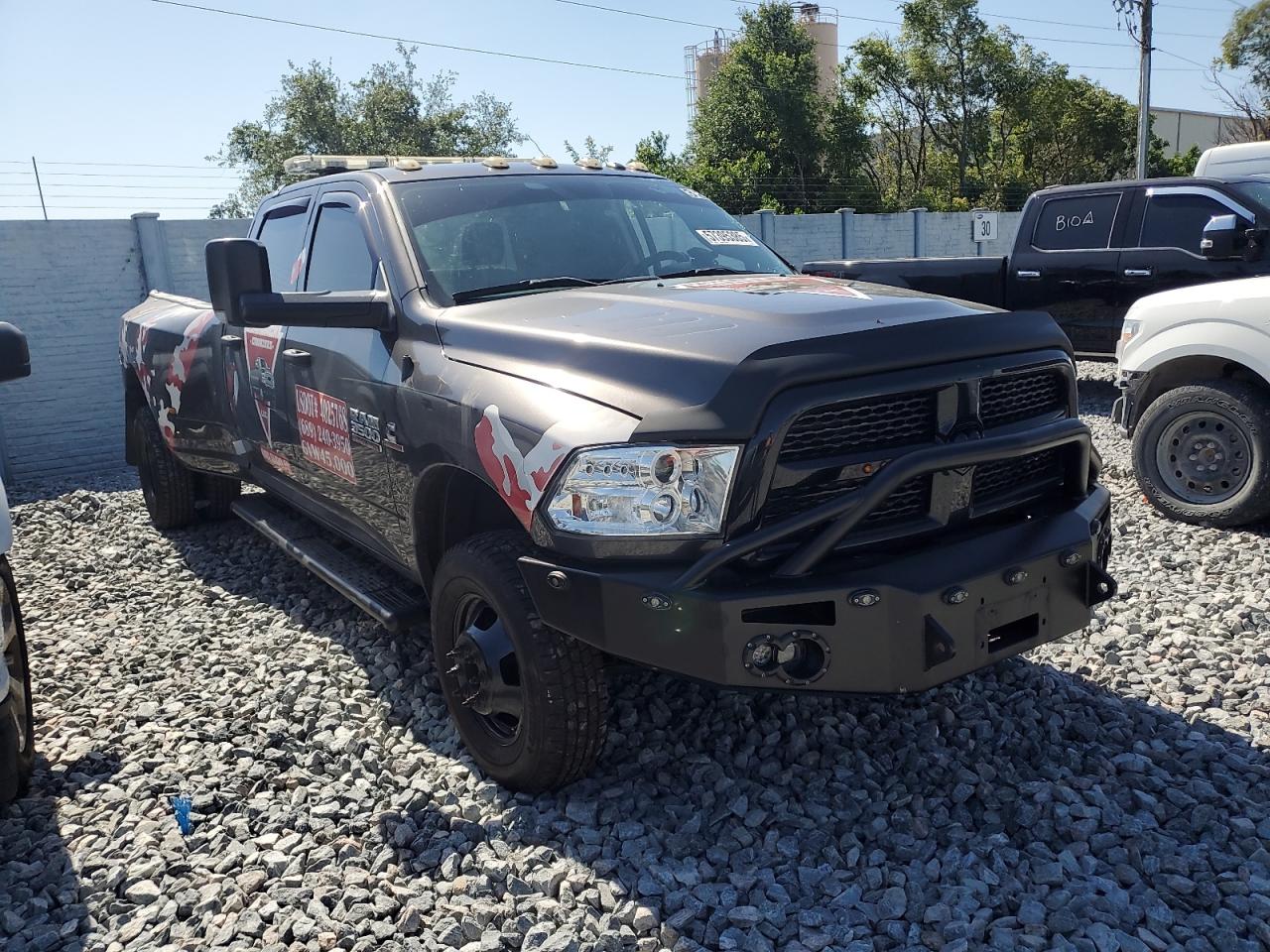 2018 Ram 3500 St للبيع في Apopka، FL - All Over
