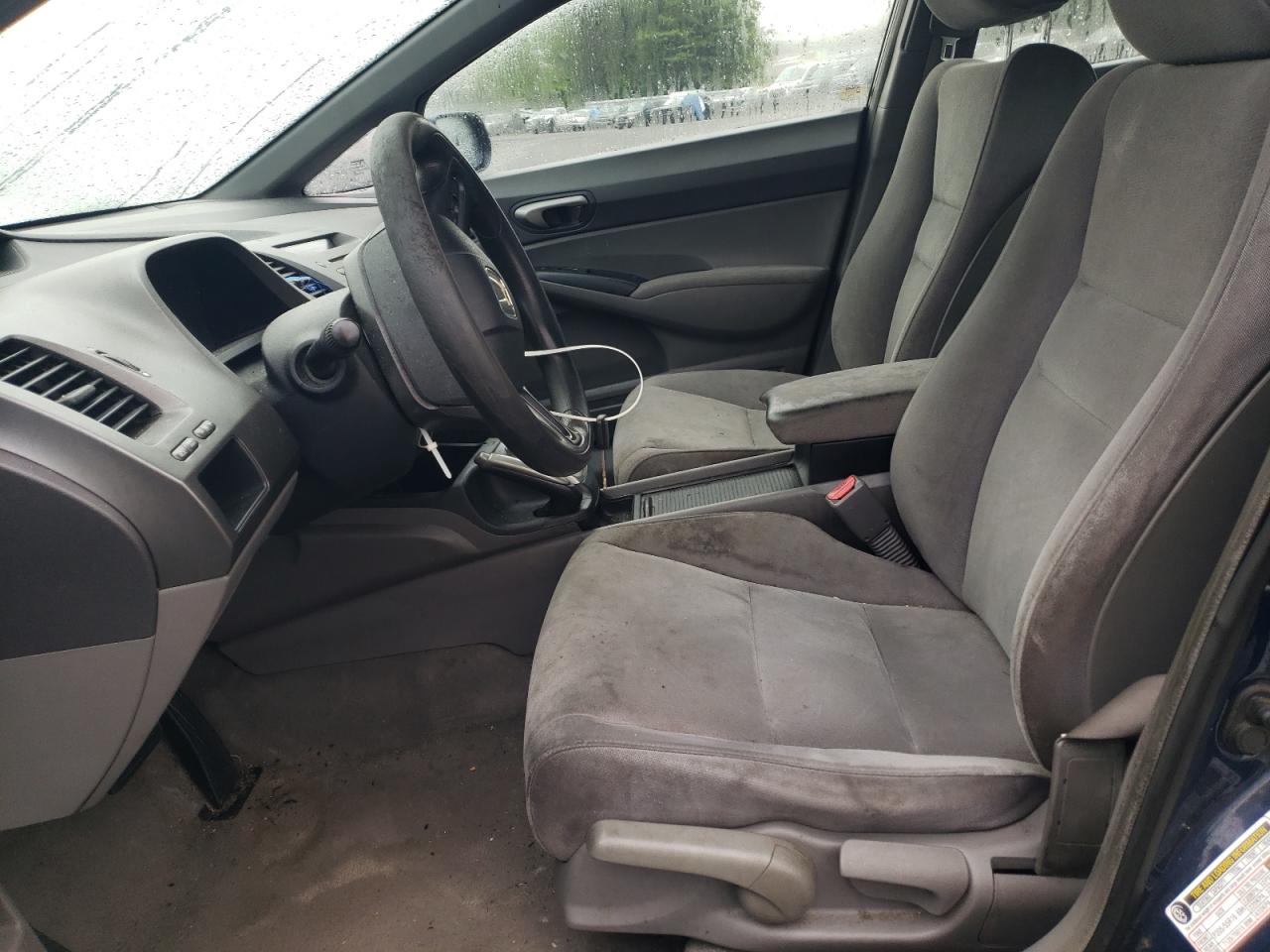 2008 Honda Civic Lx VIN: 1HGFA16588L114789 Lot: 55863815