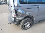 2021 VAUXHALL VIVARO LIF for sale at Copart PETERLEE