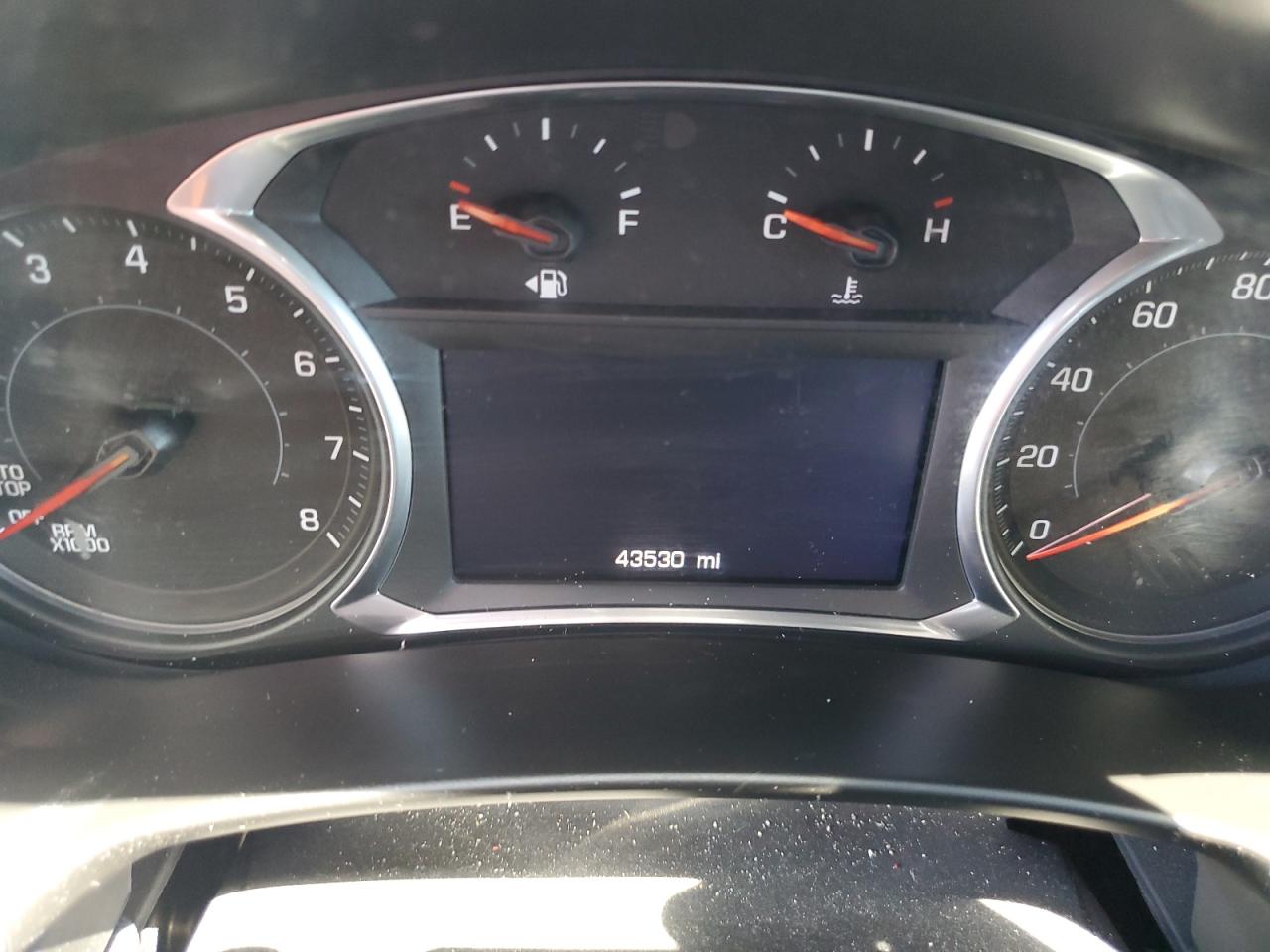 2021 Chevrolet Equinox Lt VIN: 3GNAXKEV4ML310135 Lot: 57139515