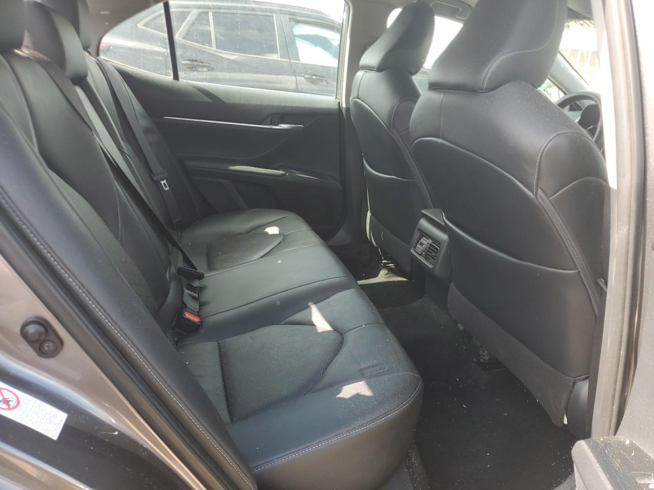 4T1B61HKXJU513488 TOYOTA CAMRY 2018
