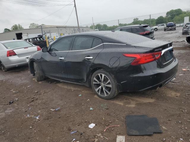  NISSAN MAXIMA 2018 Black