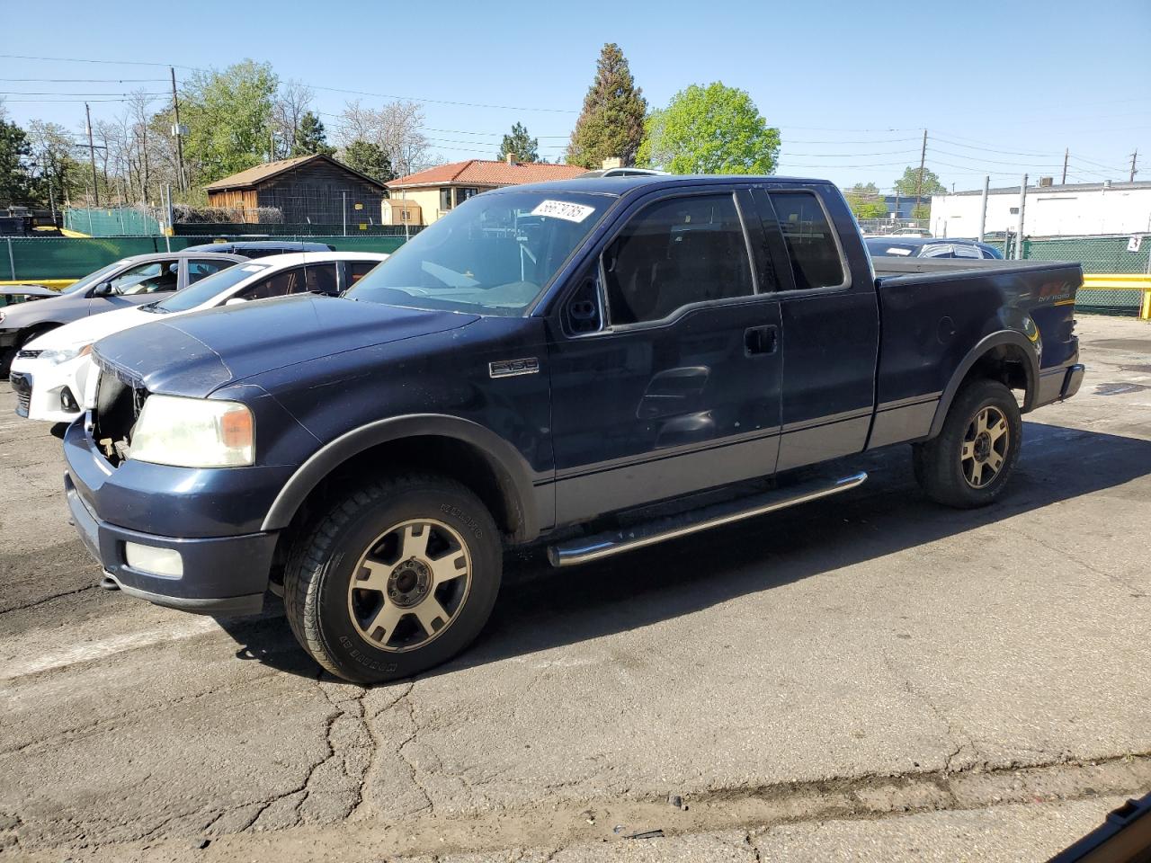 2004 Ford F150 for Sale in Denver, CO - Mechanical