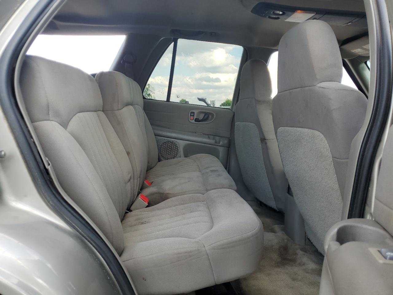 2004 Chevrolet Blazer VIN: 1GNDT13X04K162994 Lot: 56359215