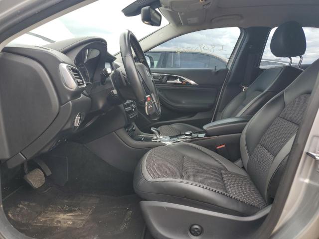  INFINITI QX30 2019 Silver