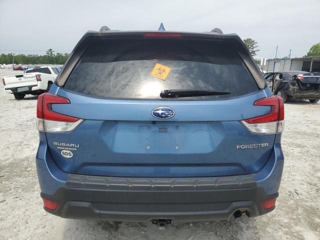  SUBARU FORESTER 2020 Blue
