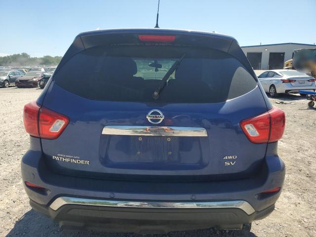  NISSAN PATHFINDER 2018 Синий