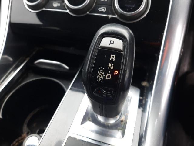 2017 LAND ROVER RANGE ROVE
