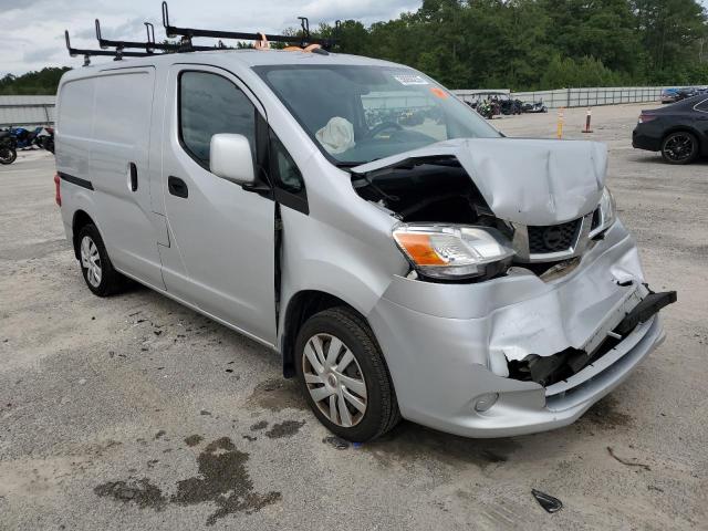 Vans NISSAN NV 2015 Srebrny