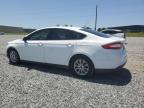 2015 Ford Fusion S na sprzedaż w Tifton, GA - Front End