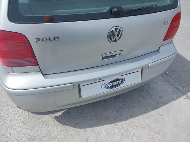 2001 VOLKSWAGEN POLO SE AU