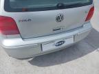 2001 VOLKSWAGEN POLO SE AU for sale at Copart ST HELENS