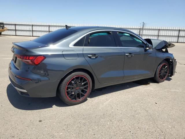  AUDI A3 2025 Угольный