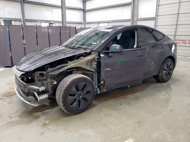 TESLA MODEL Y – zdjęcie z aukcji, lot #57290305