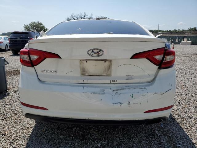  HYUNDAI SONATA 2016 Білий