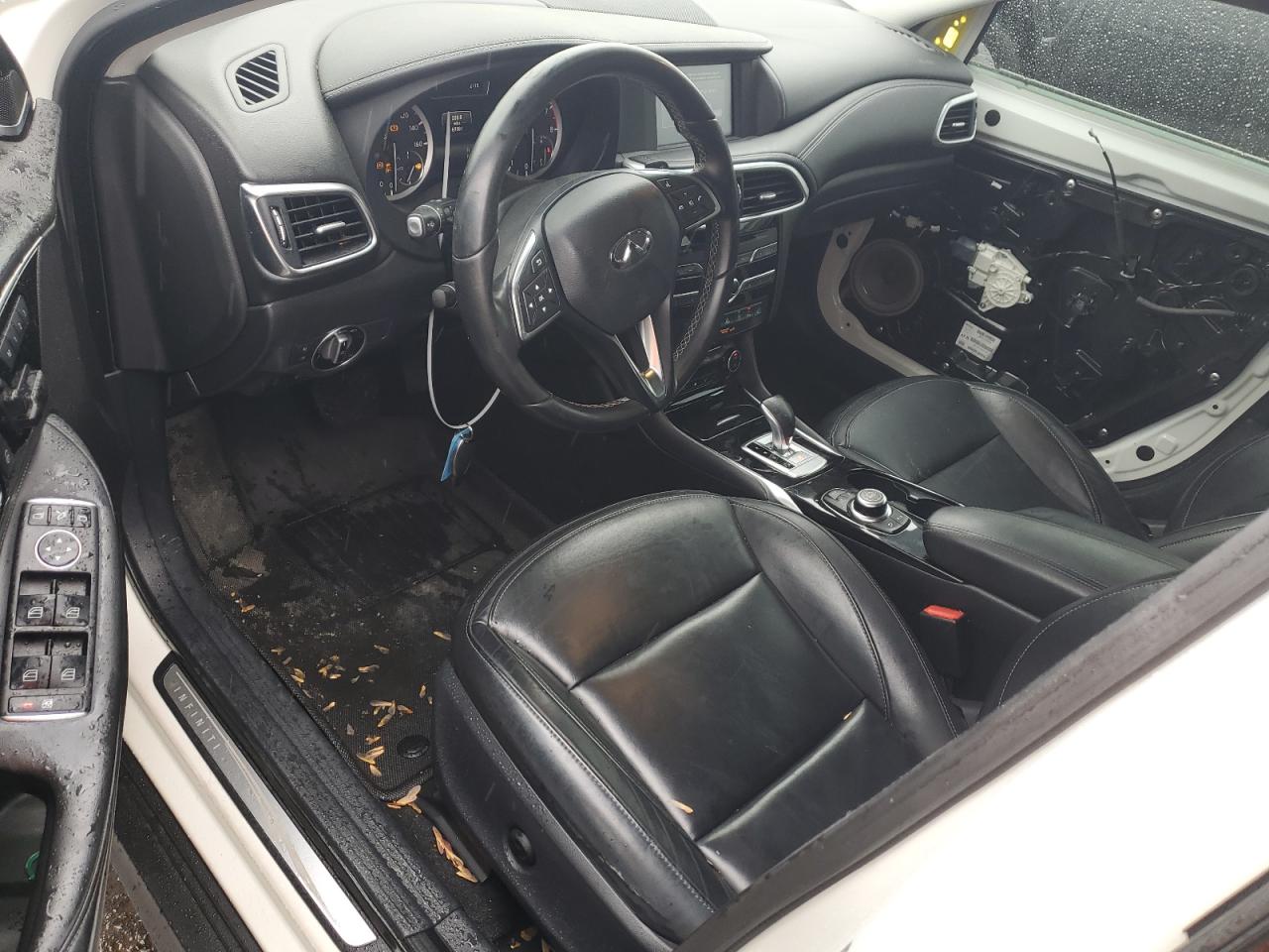 2017 Infiniti Qx30 Base VIN: SJKCH5CRXHA034396 Lot: 57296345