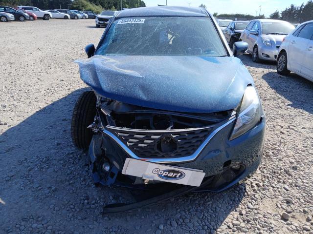 2016 SUZUKI BALENO SZ5
