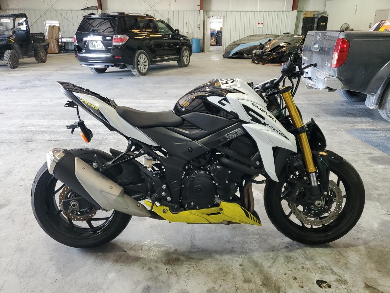 2023 Suzuki Gsx-S750 M for Sale in Fort Pierce, FL - Front End