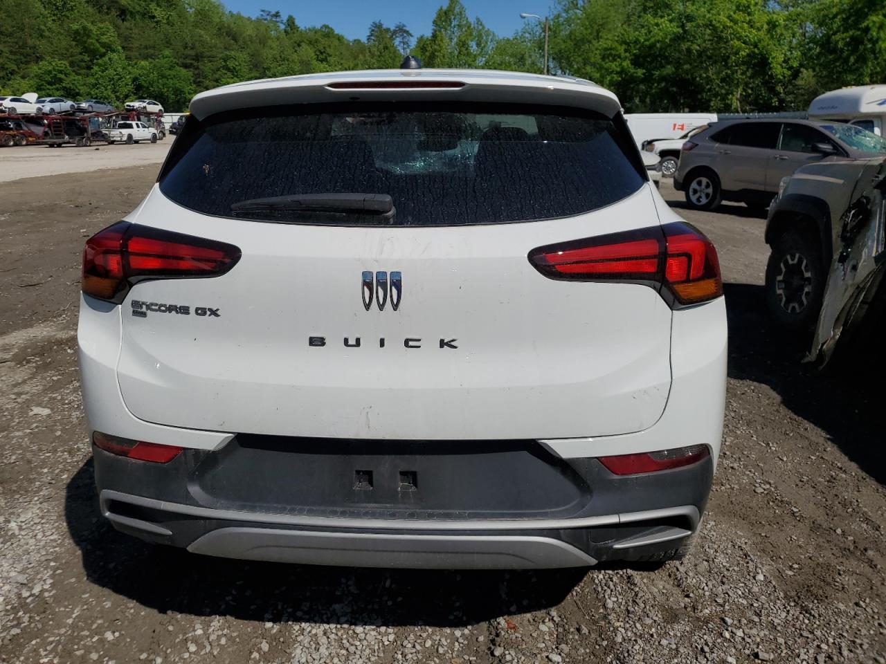2024 Buick Encore Gx Preferred VIN: KL4AMCSL6RB216965 Lot: 56559005