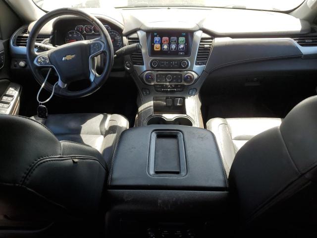  CHEVROLET TAHOE 2020 Білий
