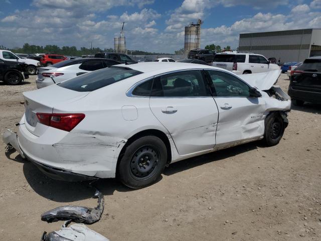  CHEVROLET MALIBU 2024 Білий