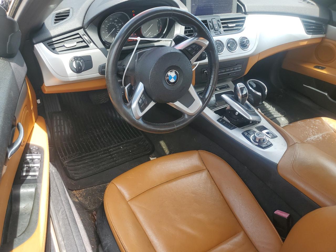 2012 BMW Z4 Sdrive28I VIN: WBALL5C50CE716958 Lot: 56932865
