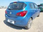 2018 VAUXHALL CORSA SE N for sale at Copart YORK