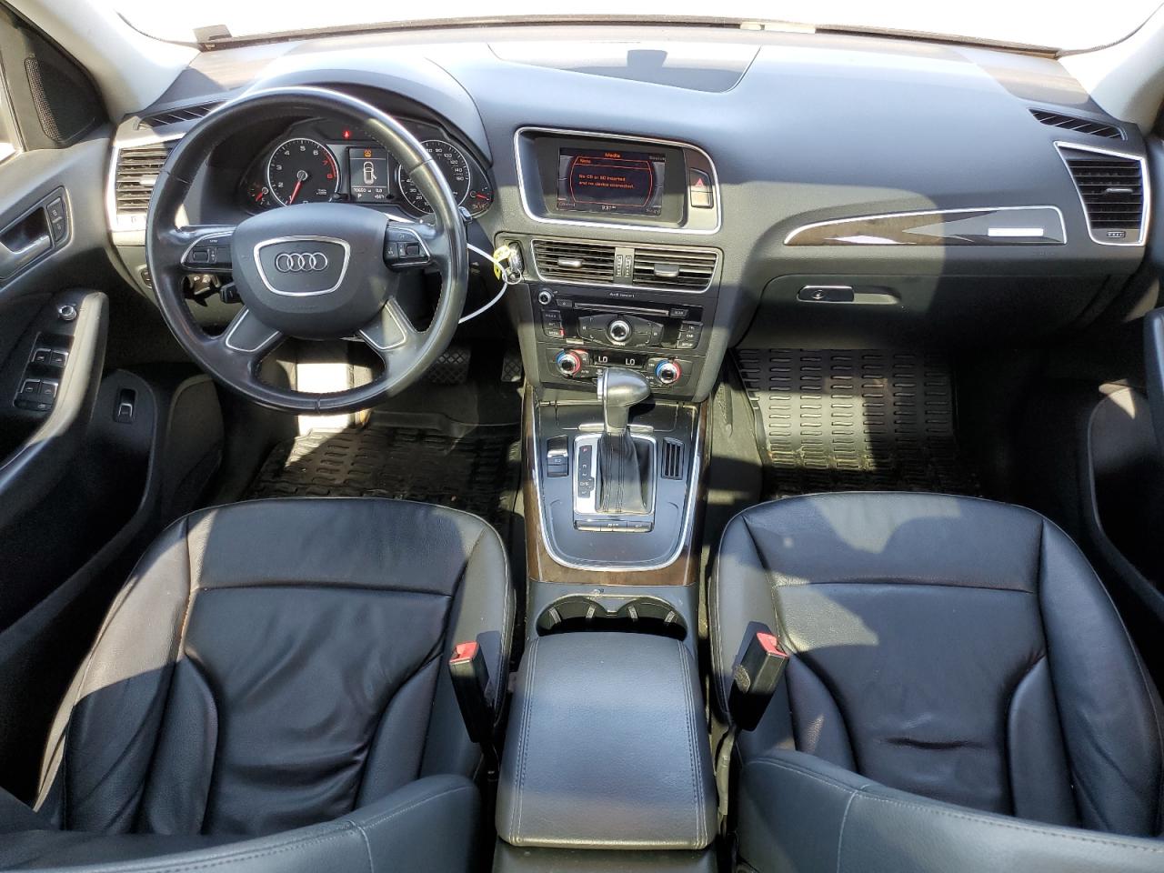 2014 Audi Q5 Premium VIN: WA1CFAFP4EA102399 Lot: 56930745