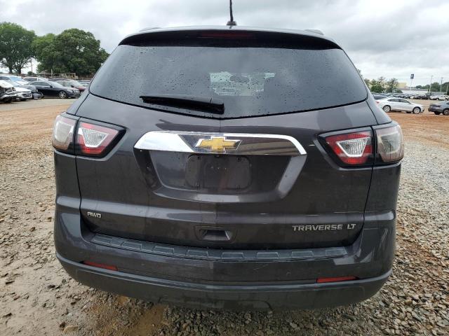  CHEVROLET TRAVERSE 2016 Серый