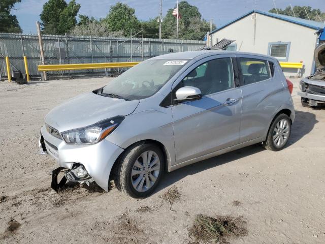  CHEVROLET SPARK 2018 Серебристый