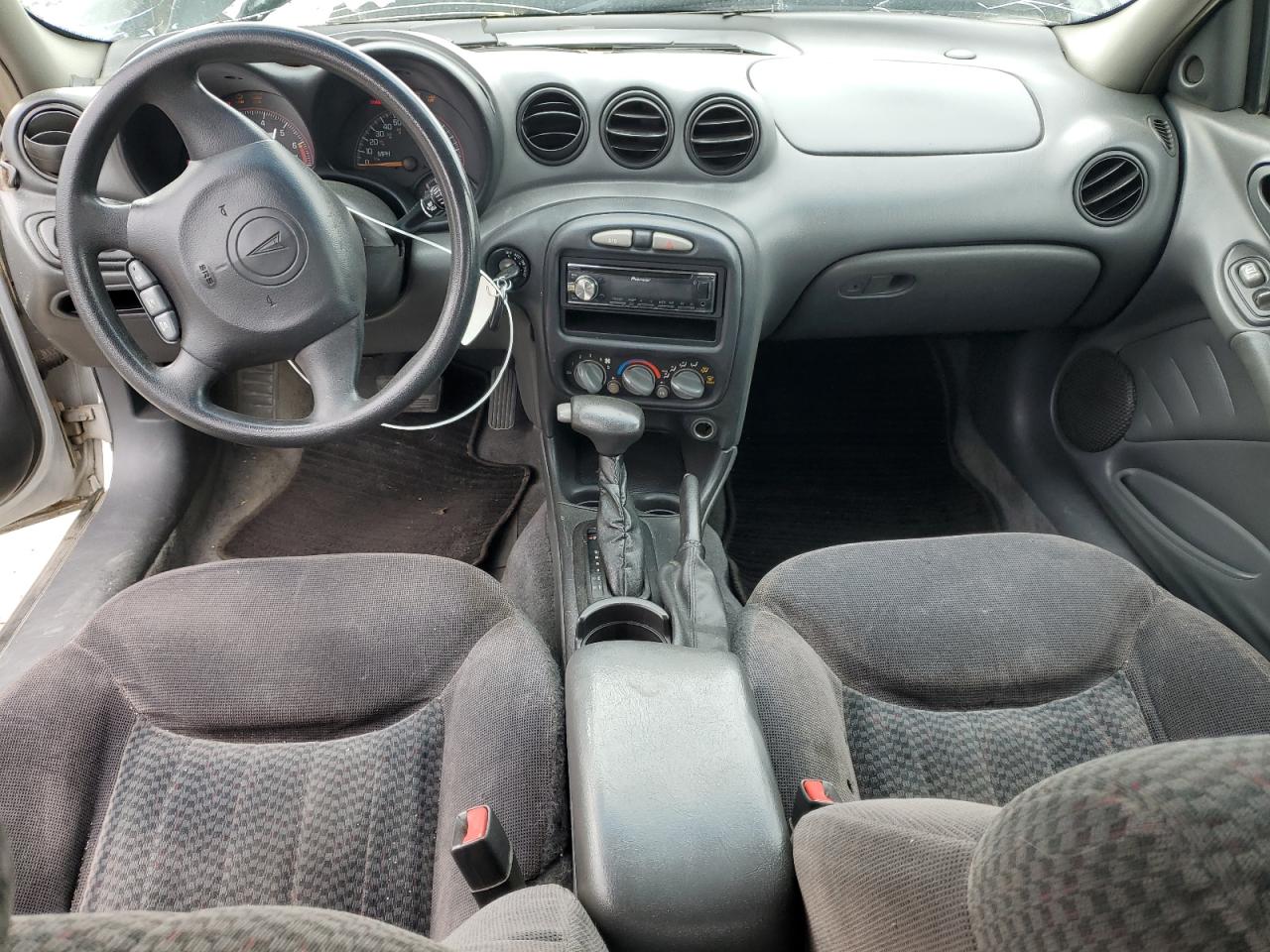 2001 Pontiac Grand Am Se1 VIN: 1G2NF52T21M607203 Lot: 57080645