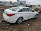 2012 Hyundai Sonata Gls на продаже в Colorado Springs, CO - Vandalism