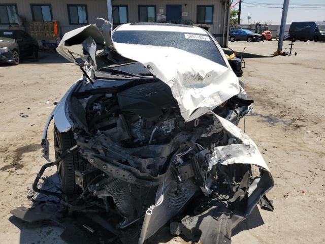  INFINITI Q50 2021 Білий