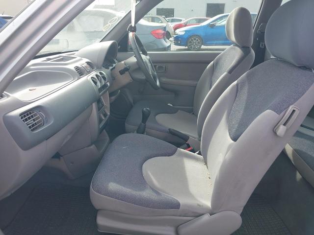 2000 NISSAN MICRA S