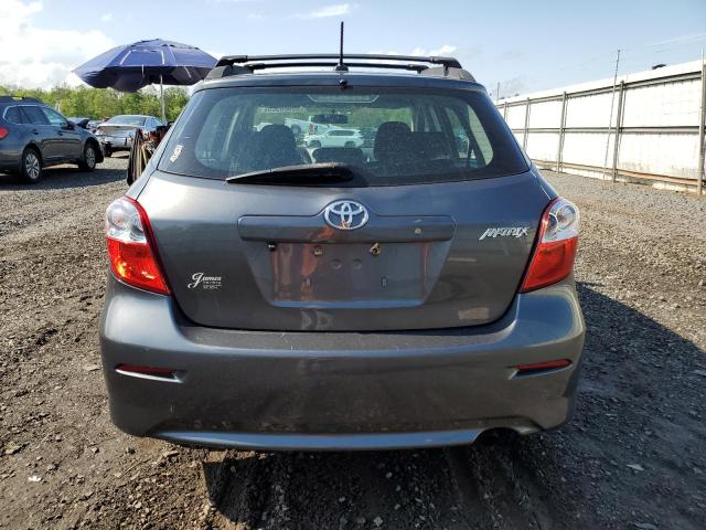  TOYOTA COROLLA 2012 Szary
