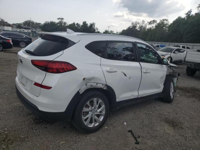  HYUNDAI TUCSON 2021 White