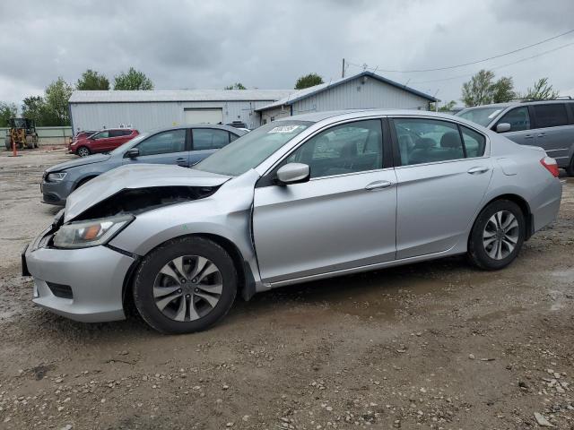  HONDA ACCORD 2013 Szary